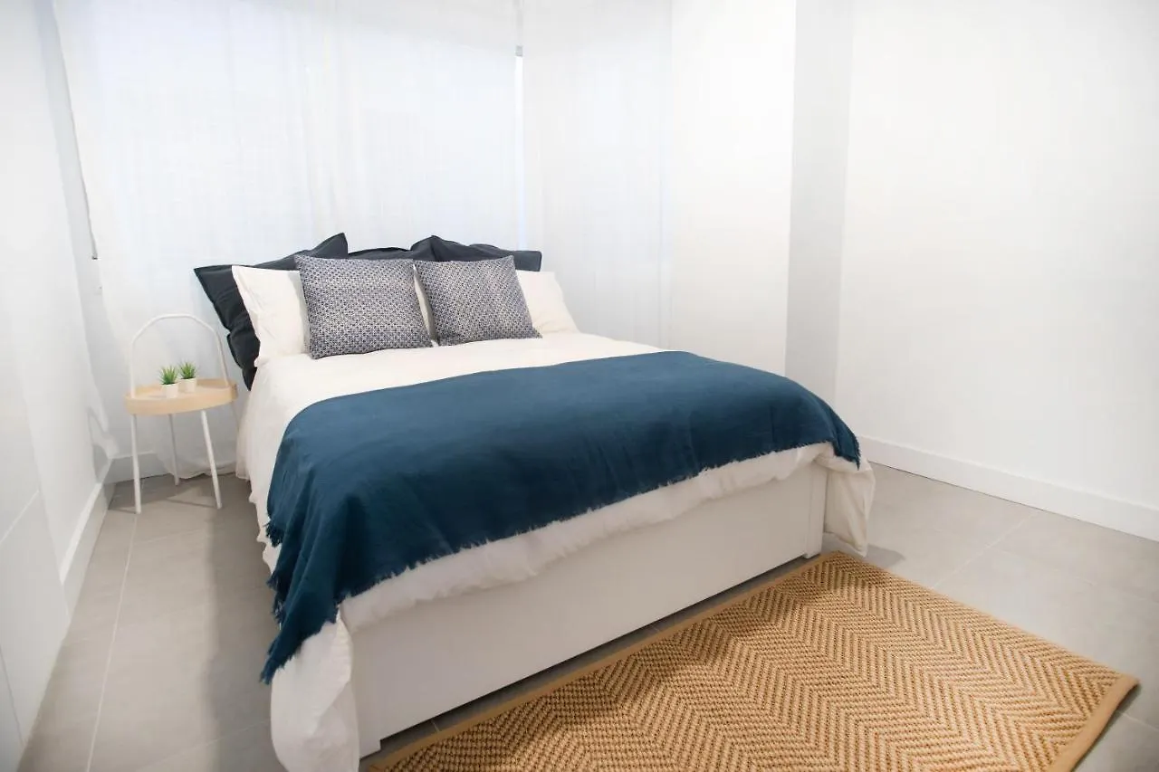 Enjoy Malaga On The Beachfront 0*,  Hiszpania