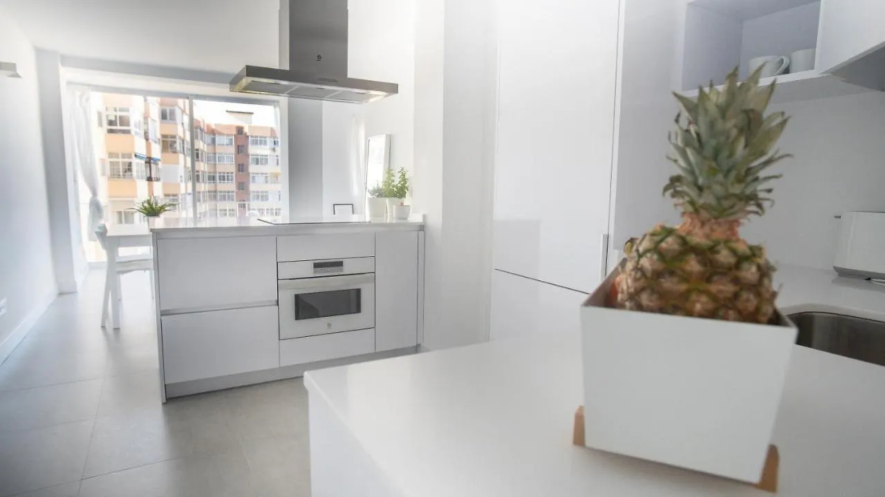 Apartament Enjoy Malaga On The Beachfront