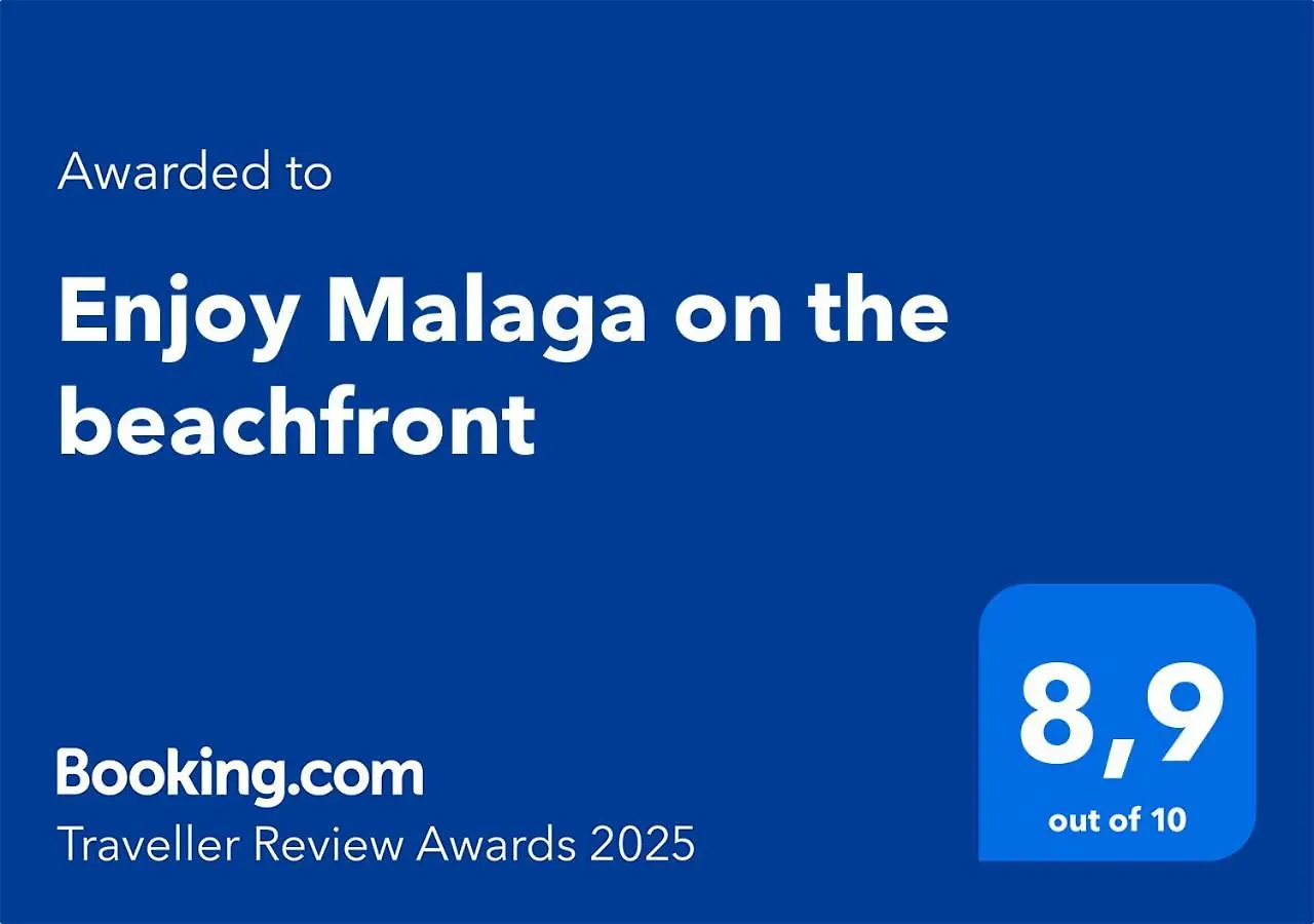 Enjoy Malaga On The Beachfront