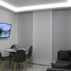 Atico Chill Out La Biznaga Apartment
