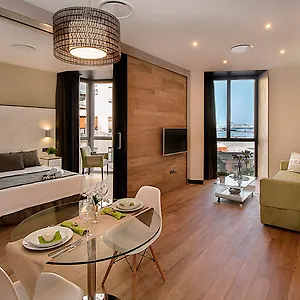 Apartment Oficentro Deluxe, Málaga