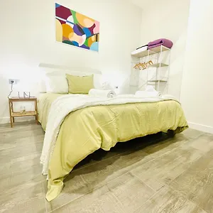  Apartamento Cómodo, Moderno Y Cerca De Todo En