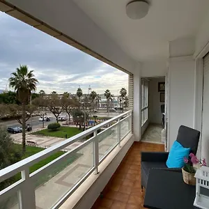 Playa Huelin Apartamento Apartment