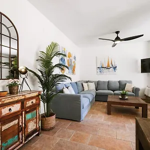  Apartament Nt Centro Ciudad - Catedral & Parking