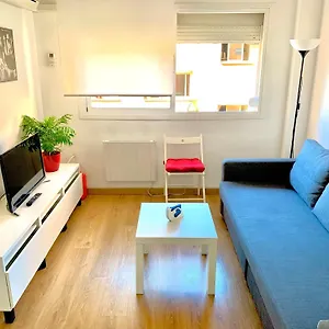  Apartament Ana's Parking Gratuito Hiszpania