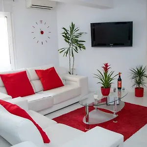  Apartament E&r Centro- Parking Gratis Hiszpania