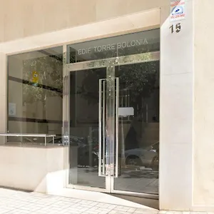  Apartament Apartamento Malaga Beach Hiszpania